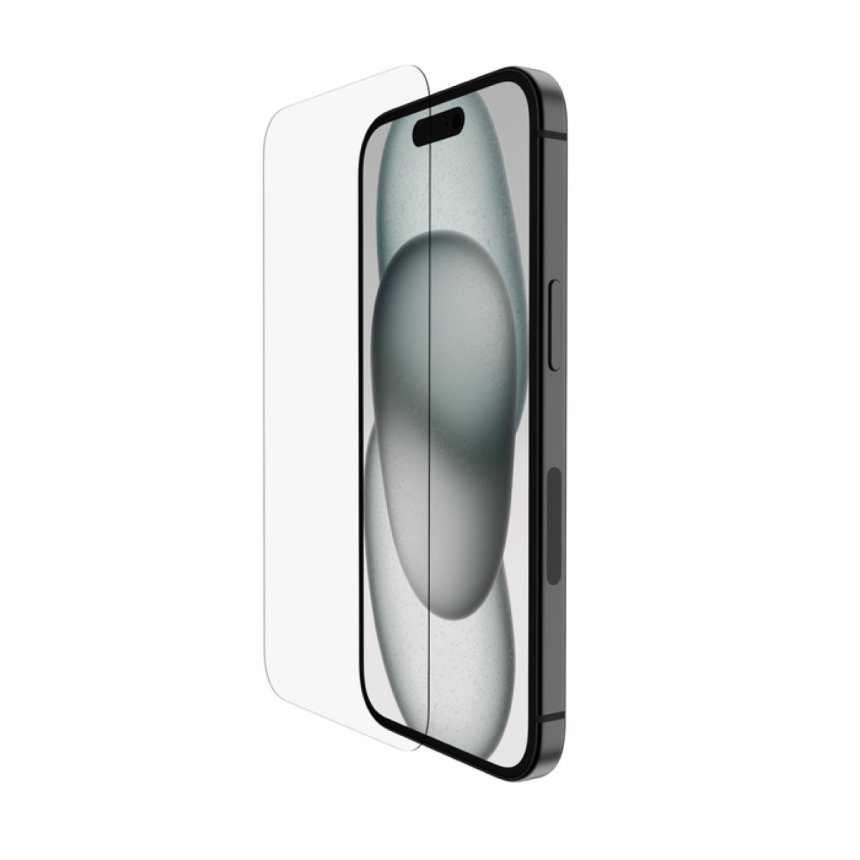 Belkin ScreenProtector UltraGlass skjermbeskyttelse iPhone 14 Pro/15