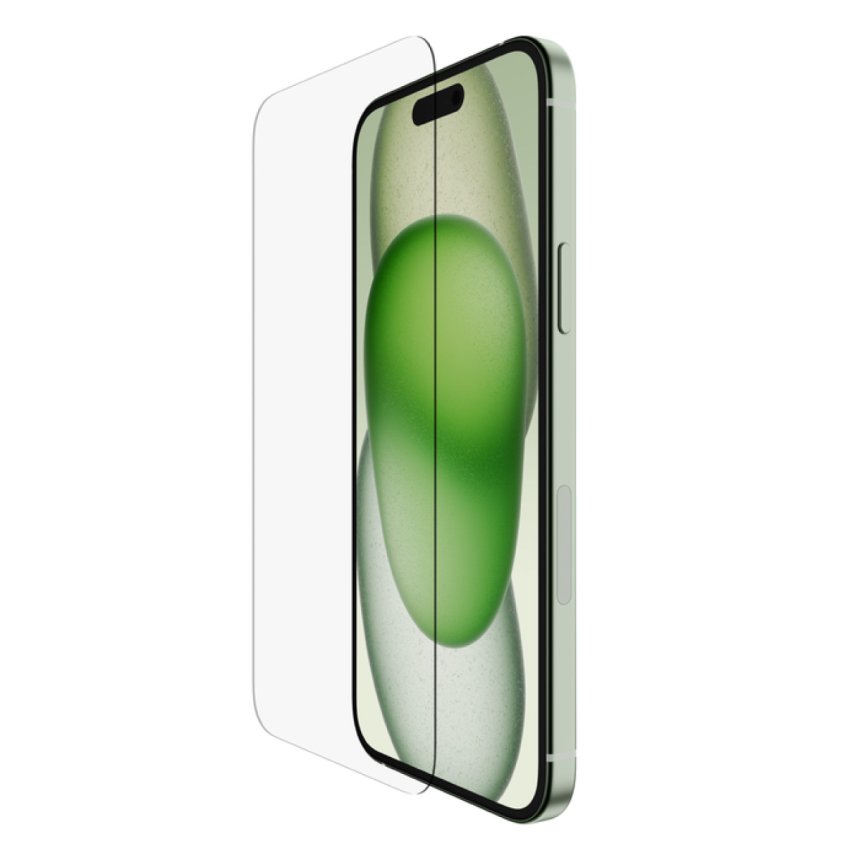 Belkin ScreenProtector UltraGlass skjermbeskyttelse iPhone 14 Pro Max/15 Plus