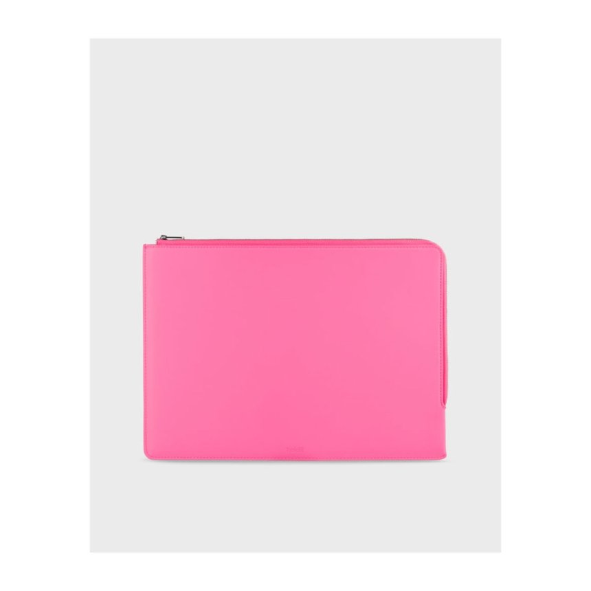 Holdit Laptop Case til 14-tommers MacBook Pro Lys Rosa