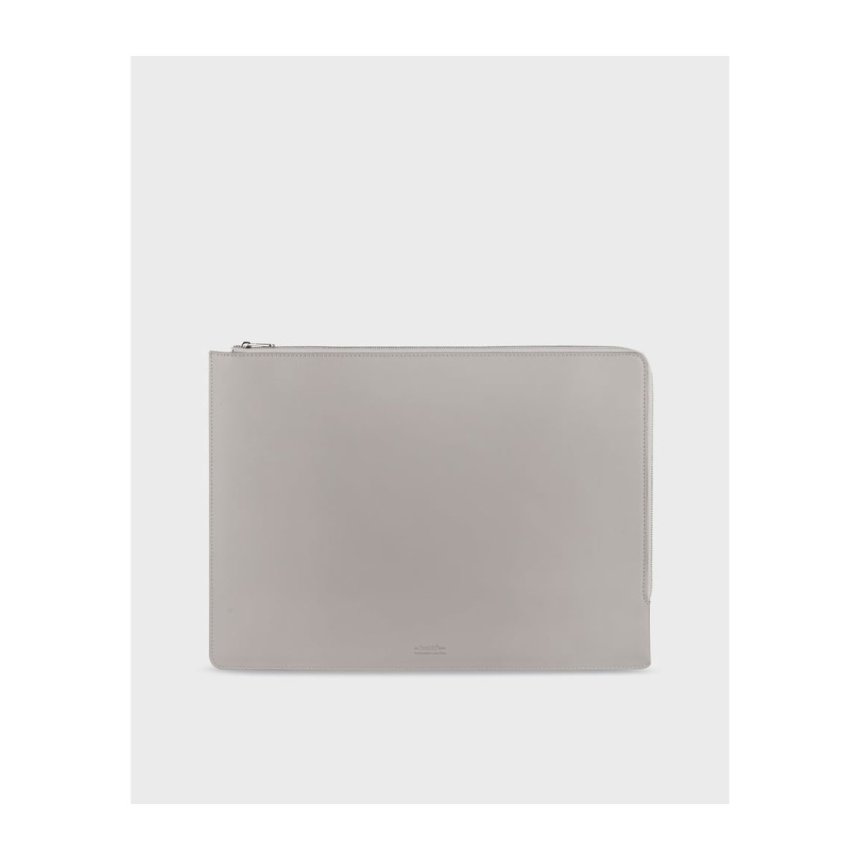 Holdit Laptop Case til 14-tommers MacBook Pro Taupe