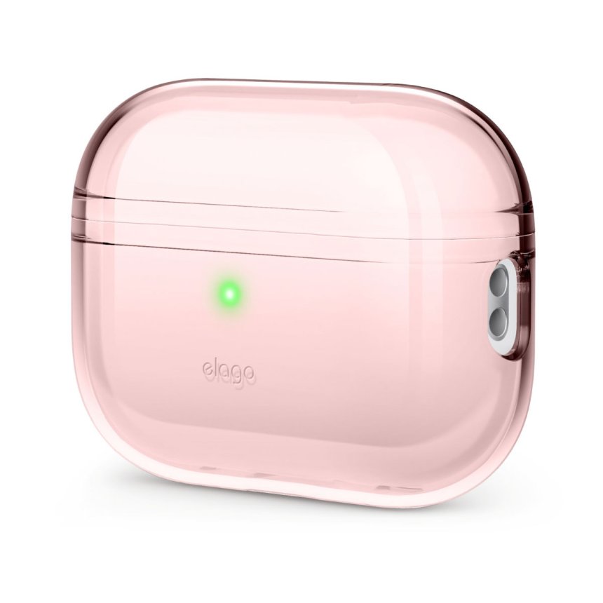 Elago TPU Case til AirPods Pro 2 Lovely Pink