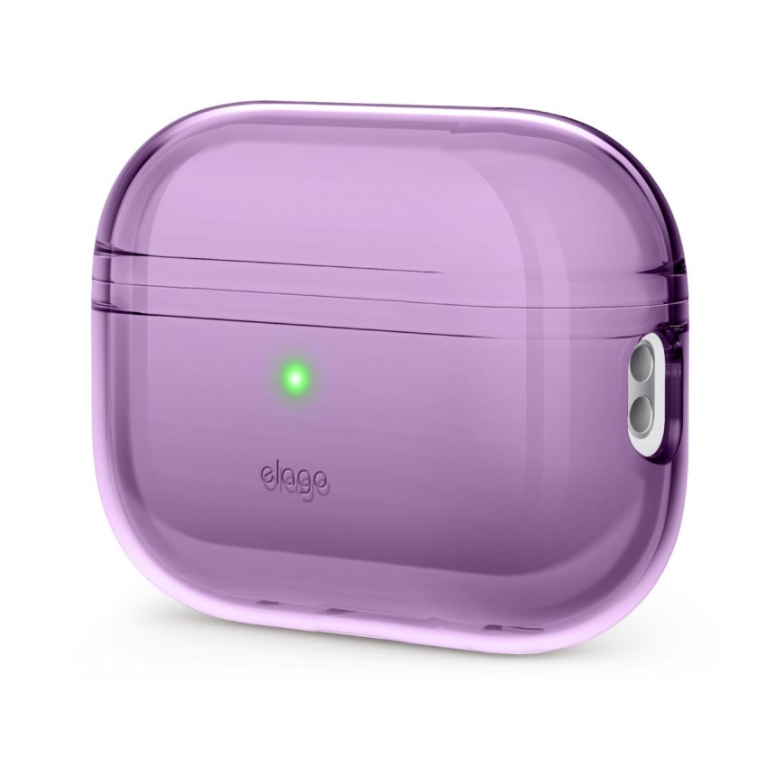 Elago TPU Case til AirPods Pro 2 Dark Purple