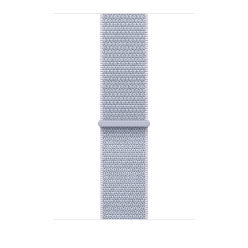 Apple Watch 42 mm Sport Loop Skyblå