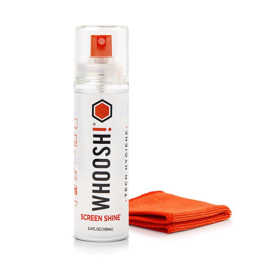 Whoosh Screen Shine skjermrens 100 ml