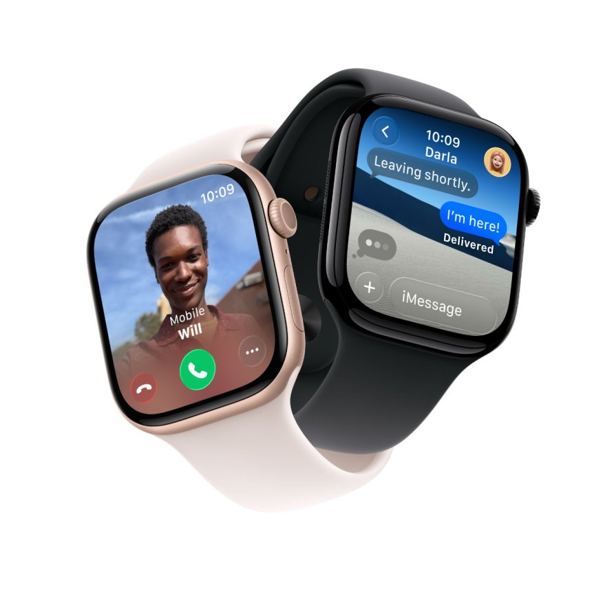 Apple Watch Series 11 Aluminium