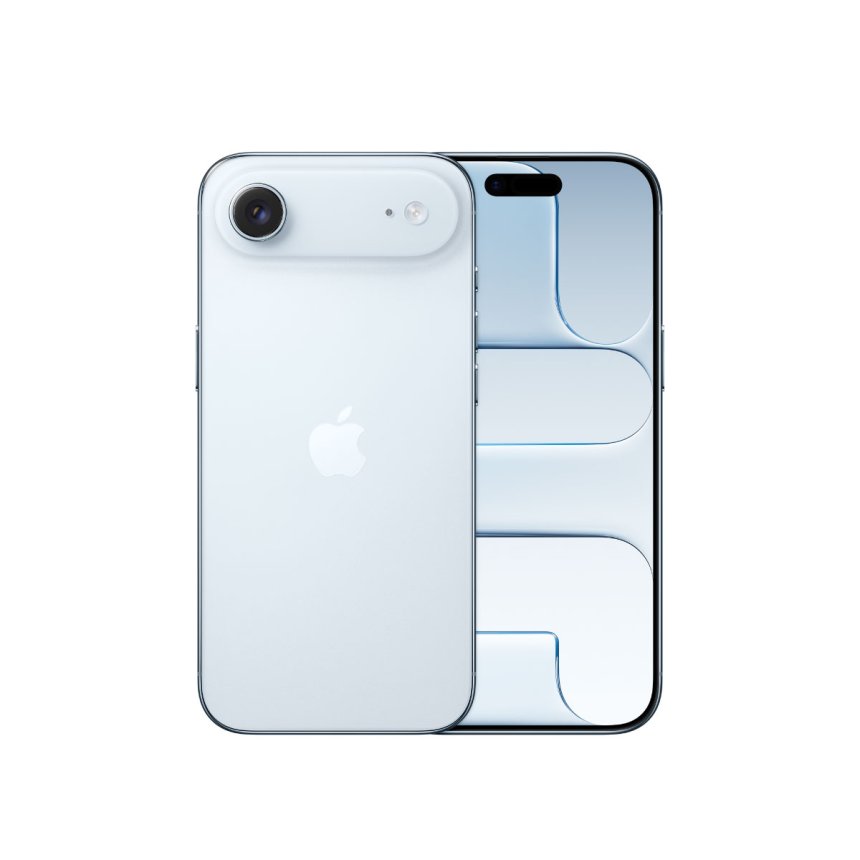 iPhone Air 256 GB Himmelblå