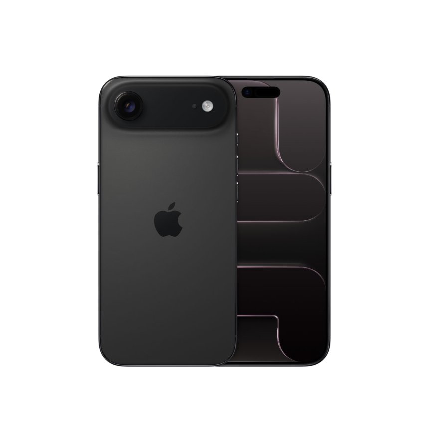 iPhone Air 256 GB Stellarsvart