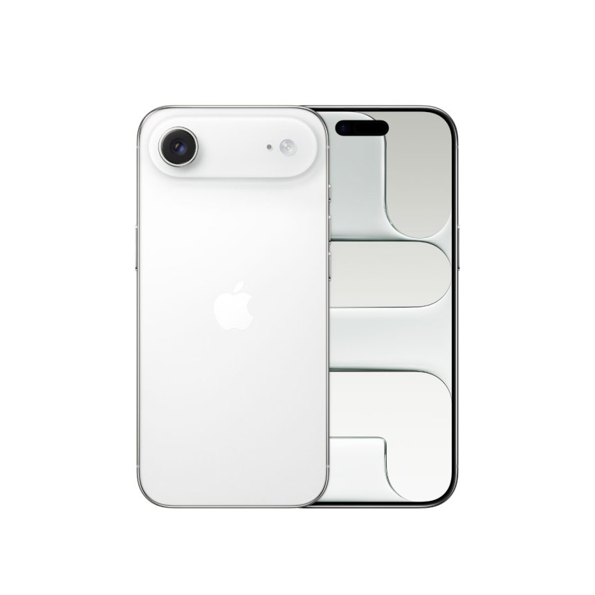iPhone Air 256 GB Skyhvit