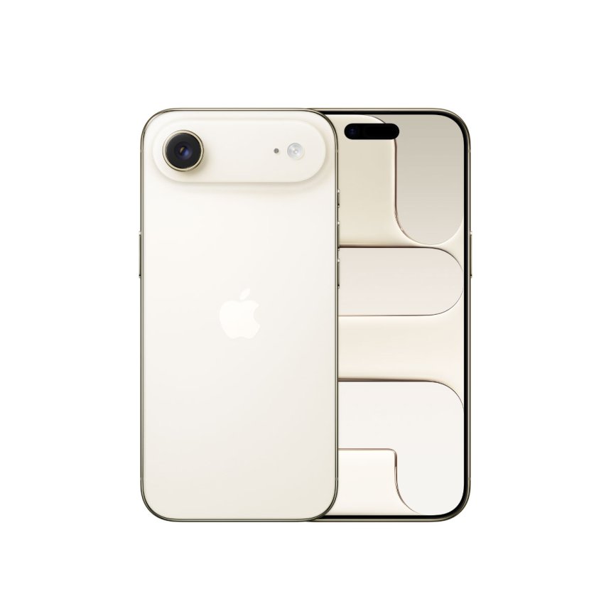 iPhone Air 512 GB Lys gull