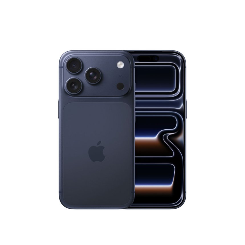 iPhone 17 Pro 256 GB Dypblå
