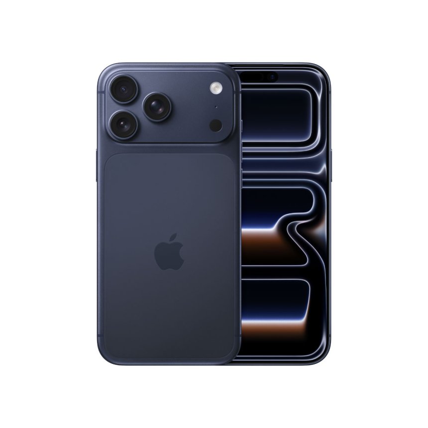 iPhone 17 Pro Max 256 GB Dypblå