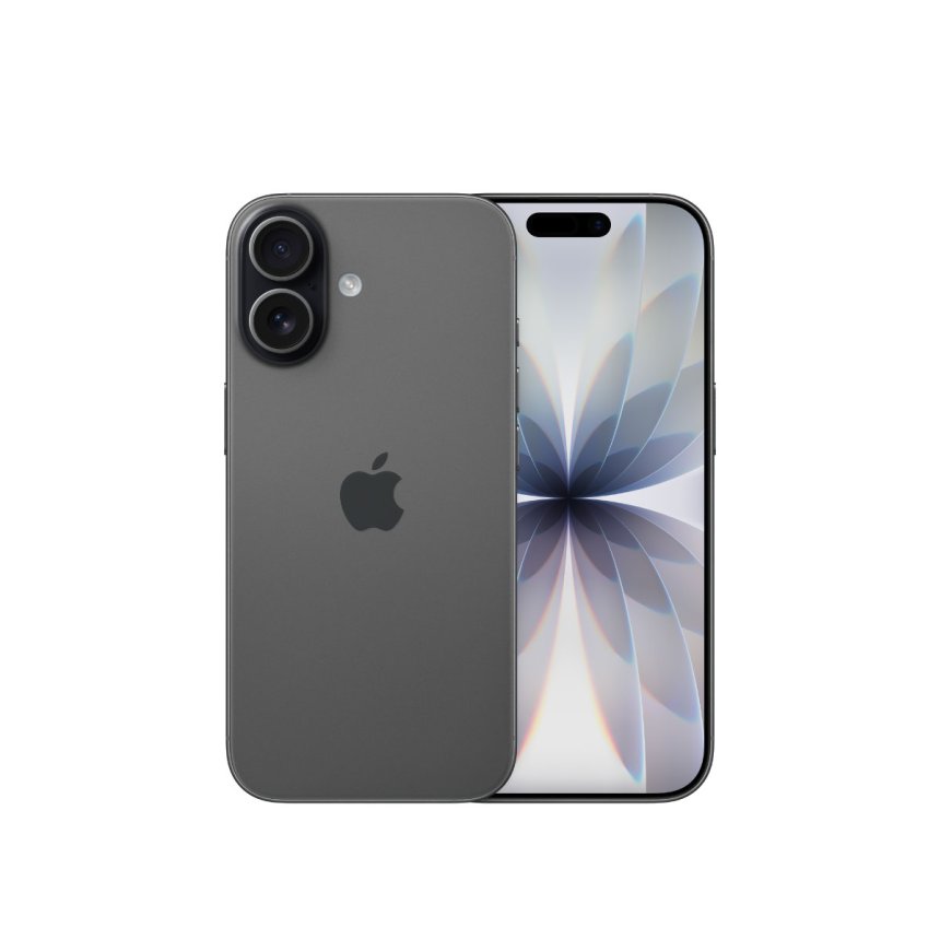 iPhone 17 256 GB Svart