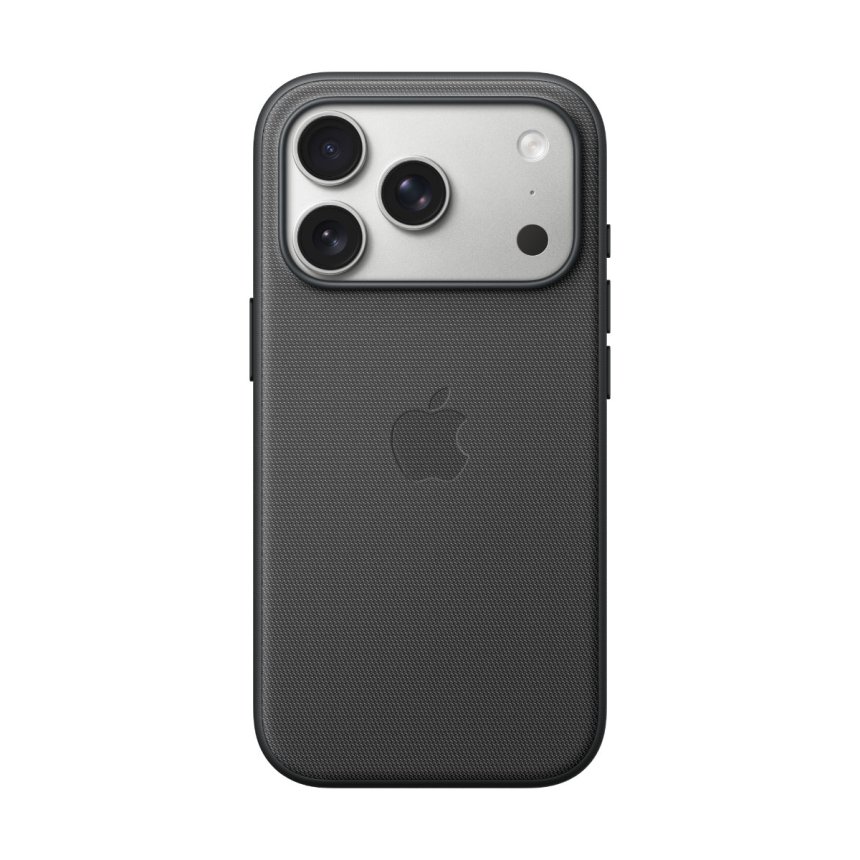 Apple deksel i teknisk vev med MagSafe til iPhone 17 Pro