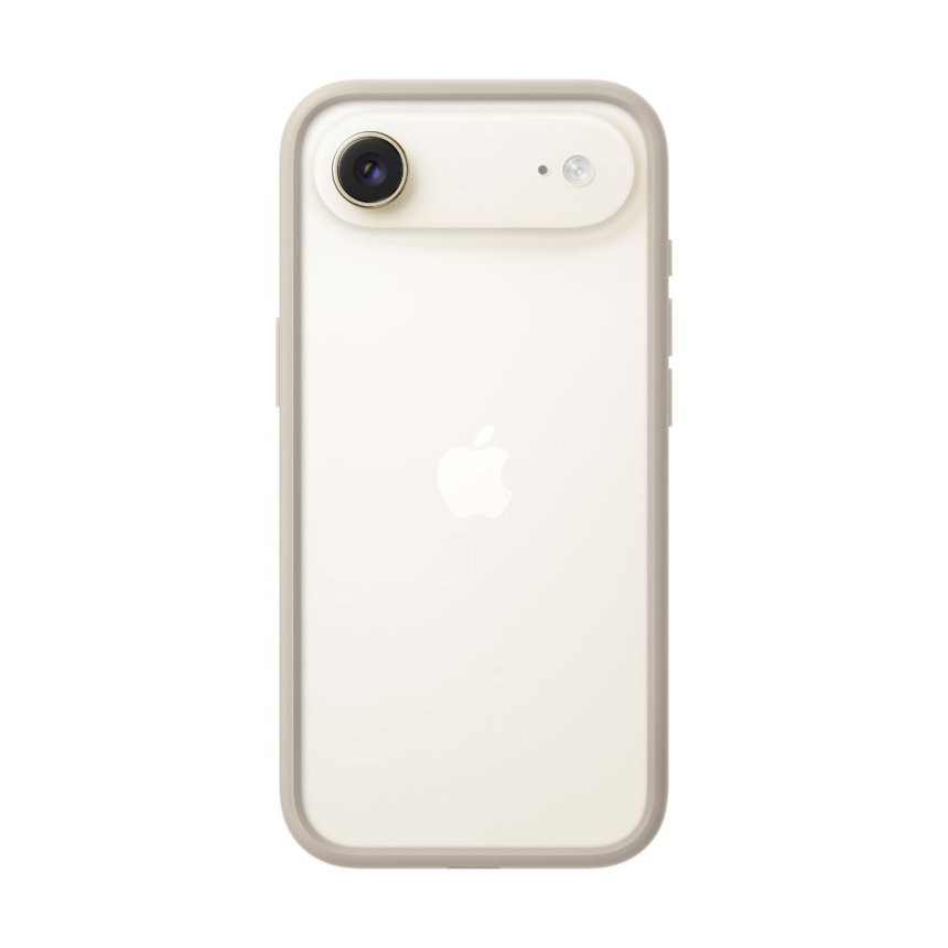 Apple Bumperdeksel til iPhone Air Klassisk brun