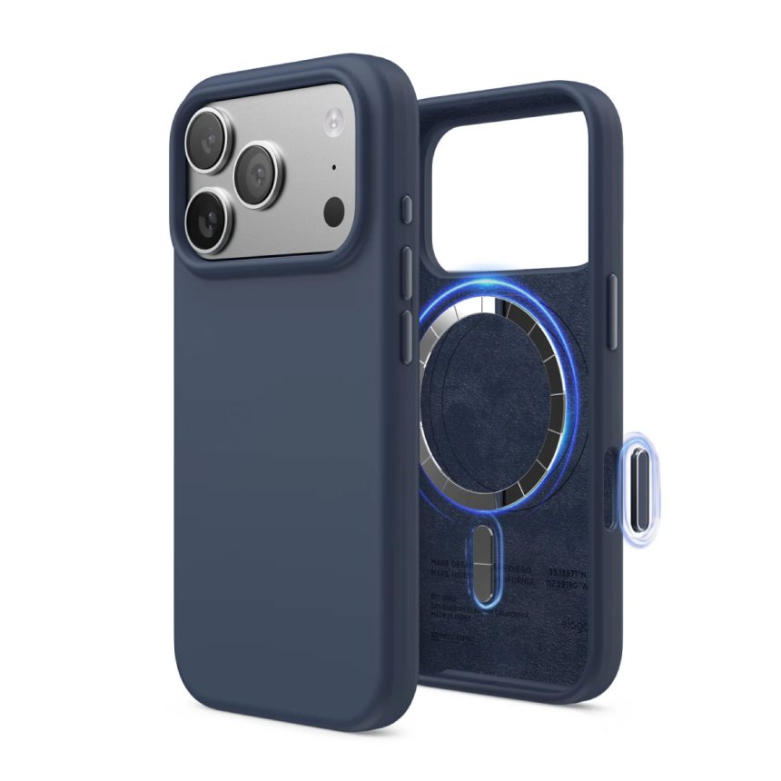 Elago Silikondeksel med Magsafe for iPhone 17 Air