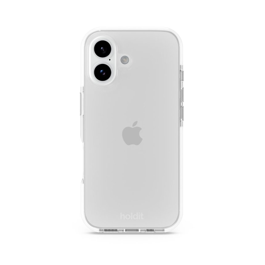 Holdit Seethru deksel til iPhone 17