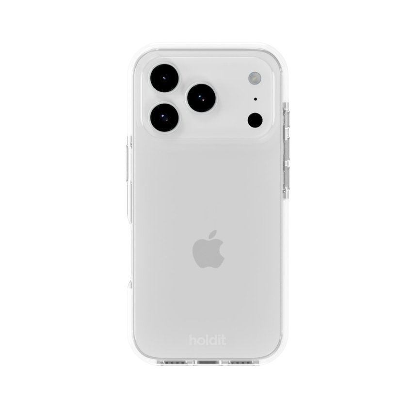 Holdit Seethru deksel til iPhone 17 Pro