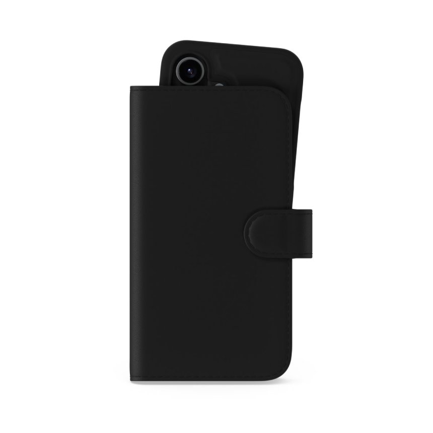 Holdit Wallet Case Magnet Plus til iPhone 17 Svart