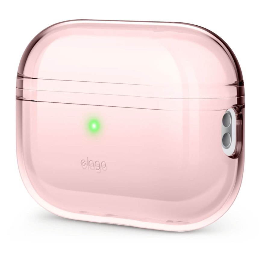 Elago TPU Case til AirPods Pro 3 Lovely Pink