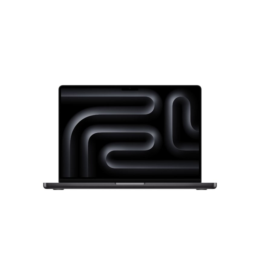 MacBook Pro 14-tommer Apple M5 med 10-kjerners CPU, 10-kjerners GPU, 16 GB fellesminne / 512 GB