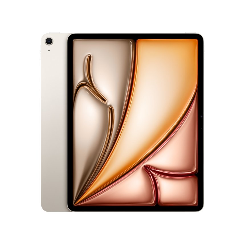 iPad Air 13-tommer (2026) Wi-Fi 128 GB - Stjerneskinn