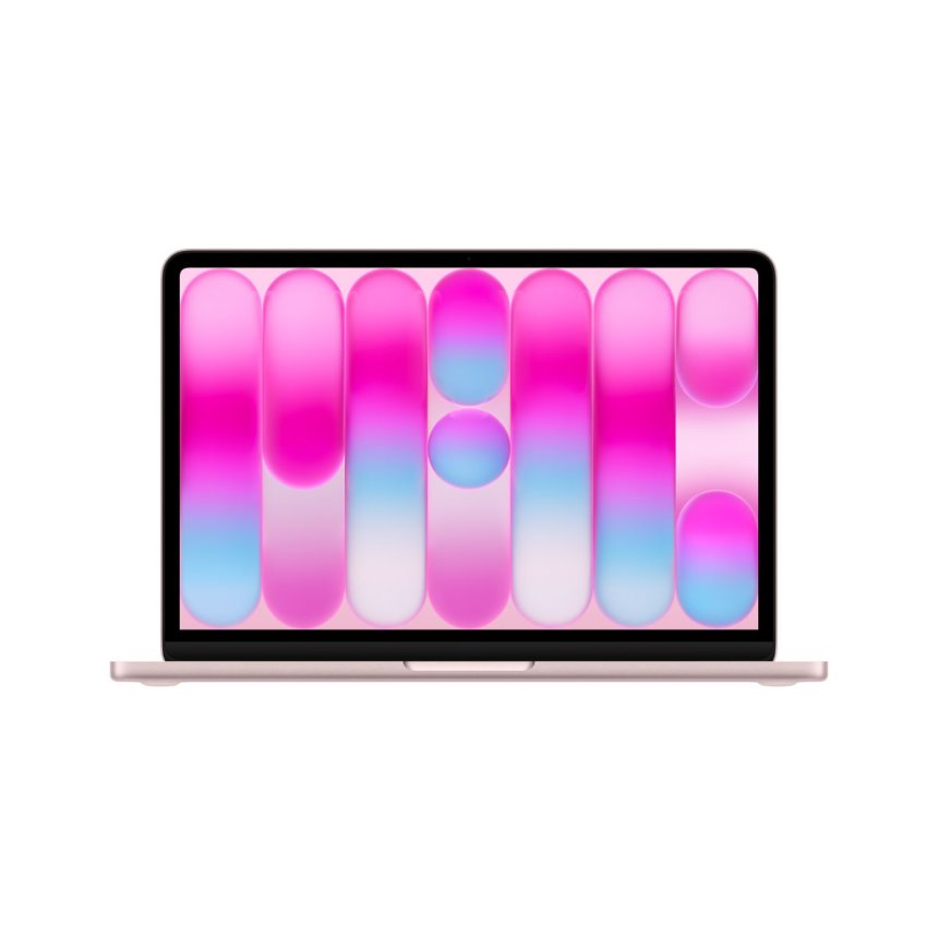 MacBook Neo 13-tommer 512 GB / Magic Keyboard med Touch ID – norsk - Svak rosa