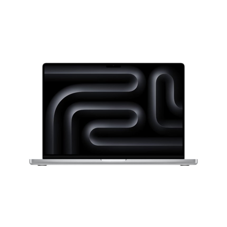 MacBook Pro 14-tommer Apple M5 Pro med 15-kjerners CPU, 16-kjerners GPU / Standardskjerm / 48 GB / 1 TB SSD / Sølv - Norsk