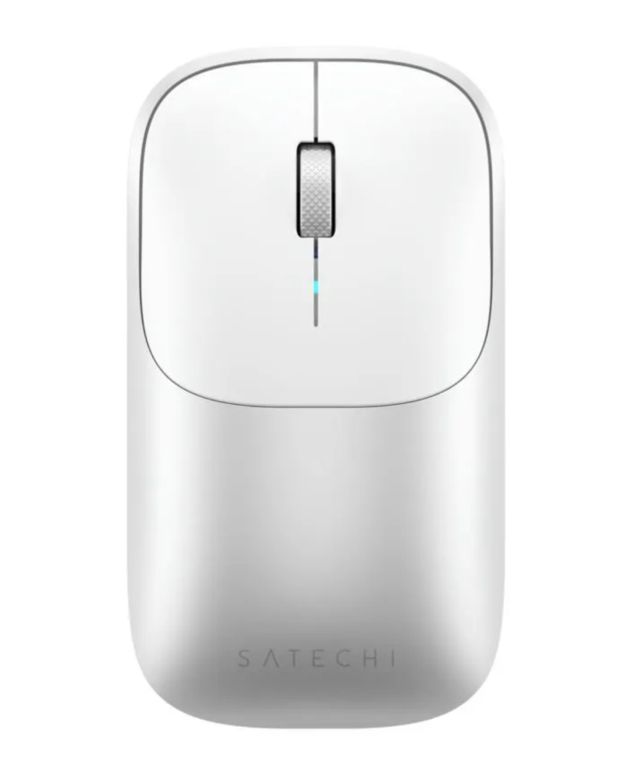 Satechi Satechi Slim Ex Wireless Mouse Silver