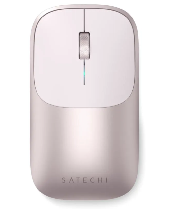 Satechi Satechi Slim Ex Wireless Mouse Rouge