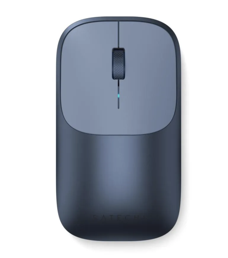 Satechi Satechi Slim Ex Wireless Mouse Indigo