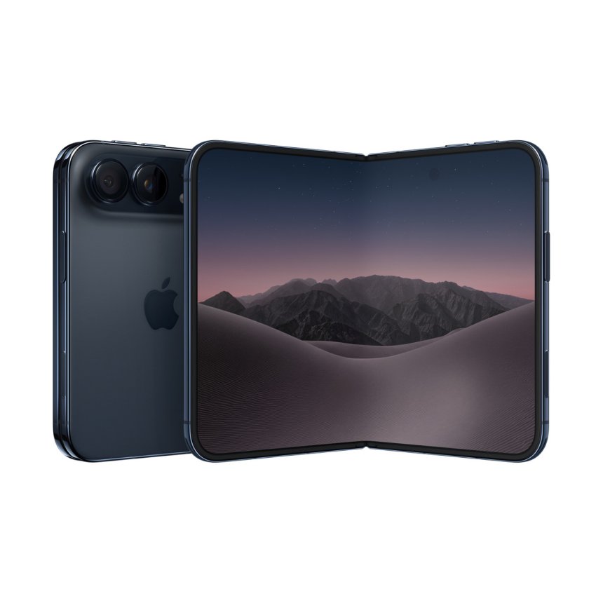 iPhone Duo nattehimmel, 1 TB