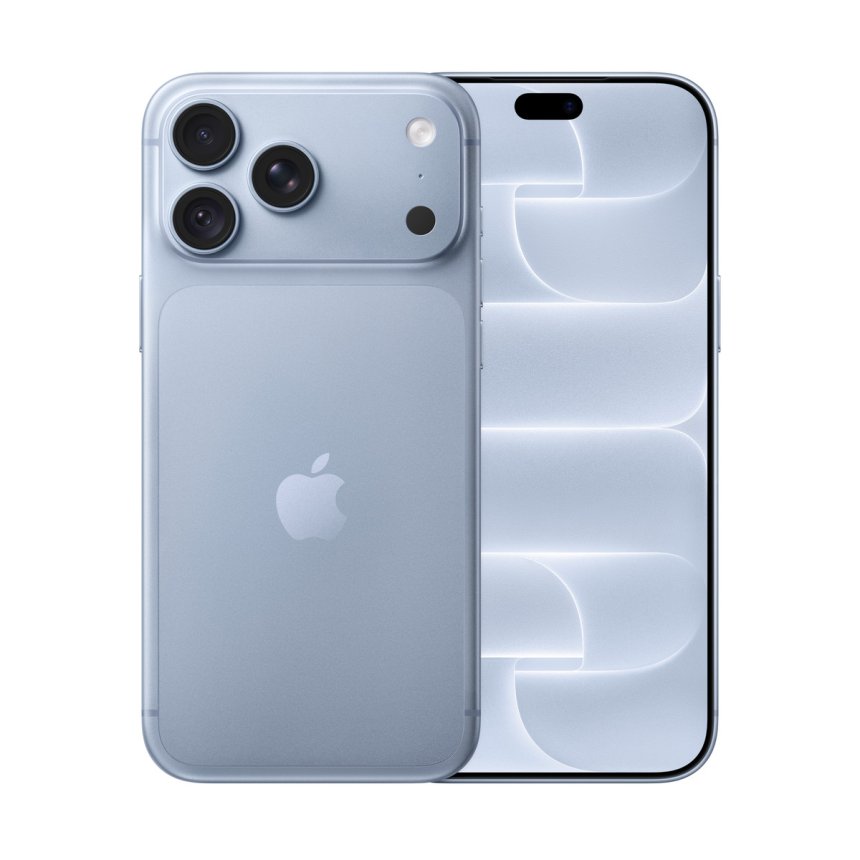iPhone 18 Pro Max isbre, 1 TB
