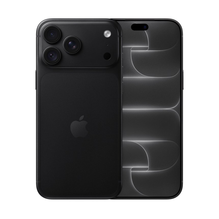 iPhone 18 Pro Max svart, 256 GB